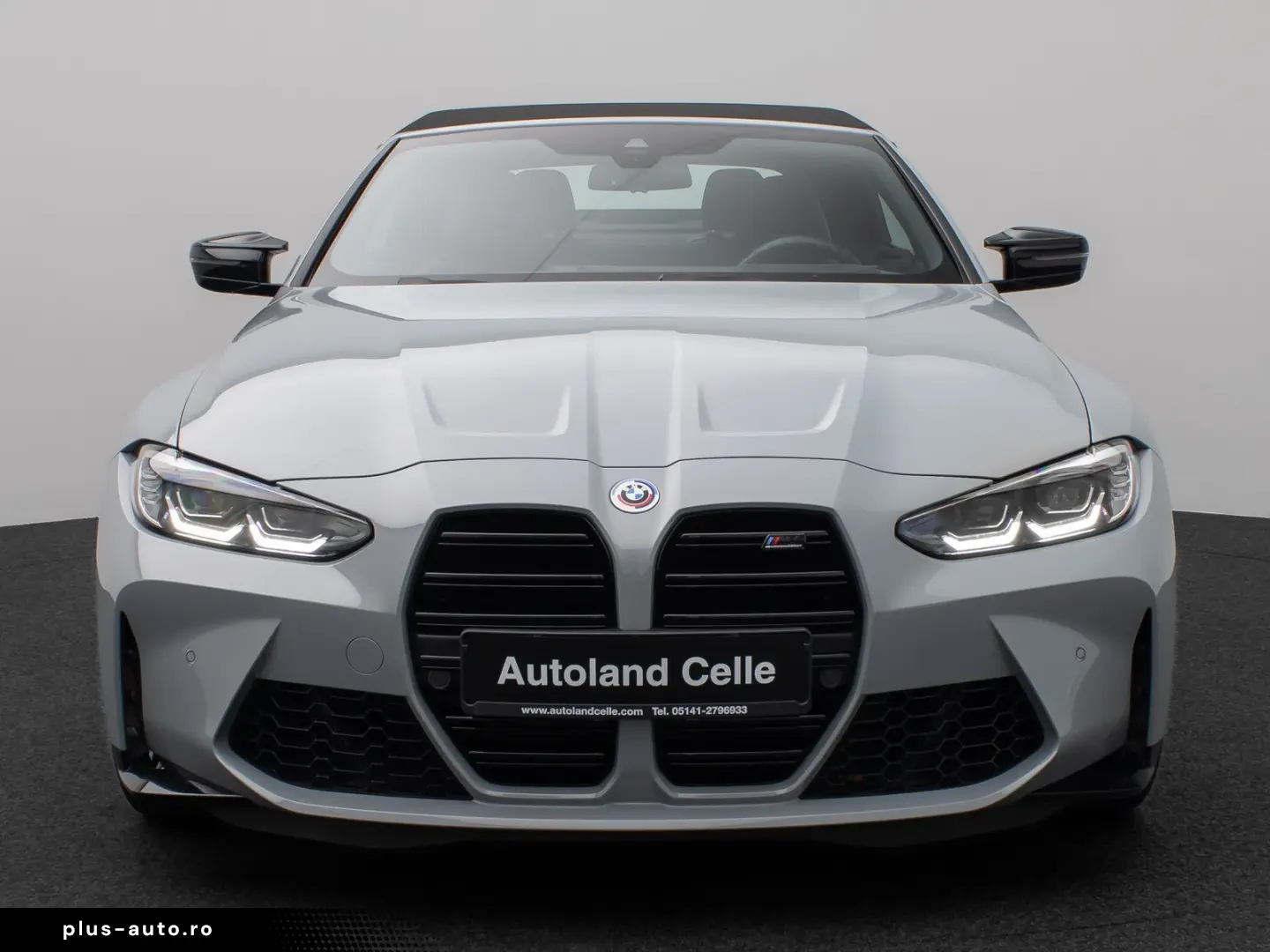 BMW M4 Competition xD HUD