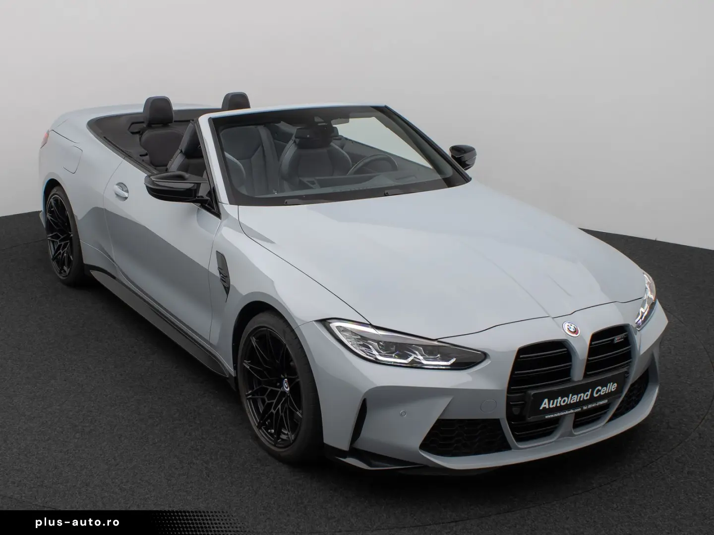 BMW M4 Competition xD HUD
