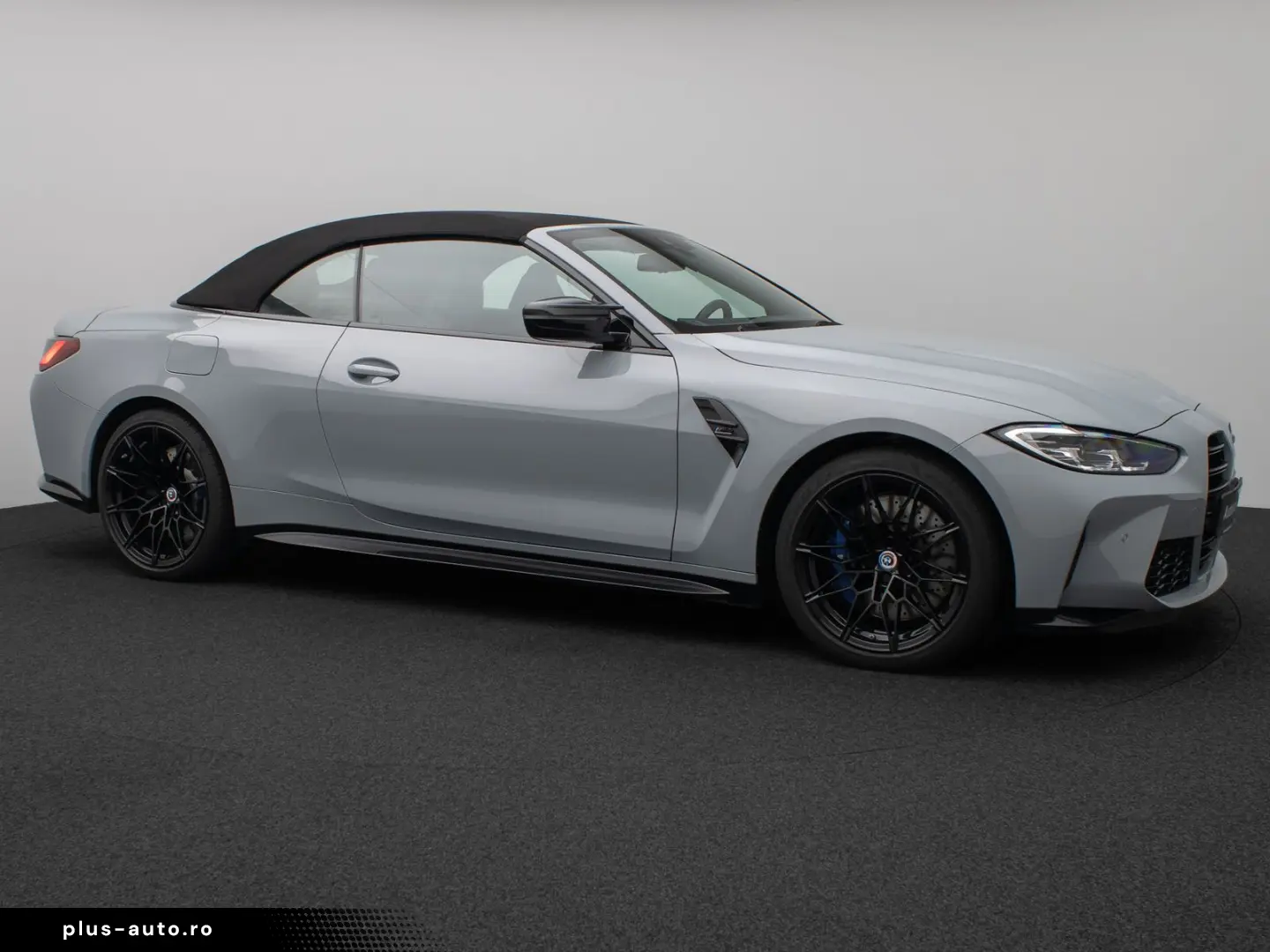 BMW M4 Competition xD HUD
