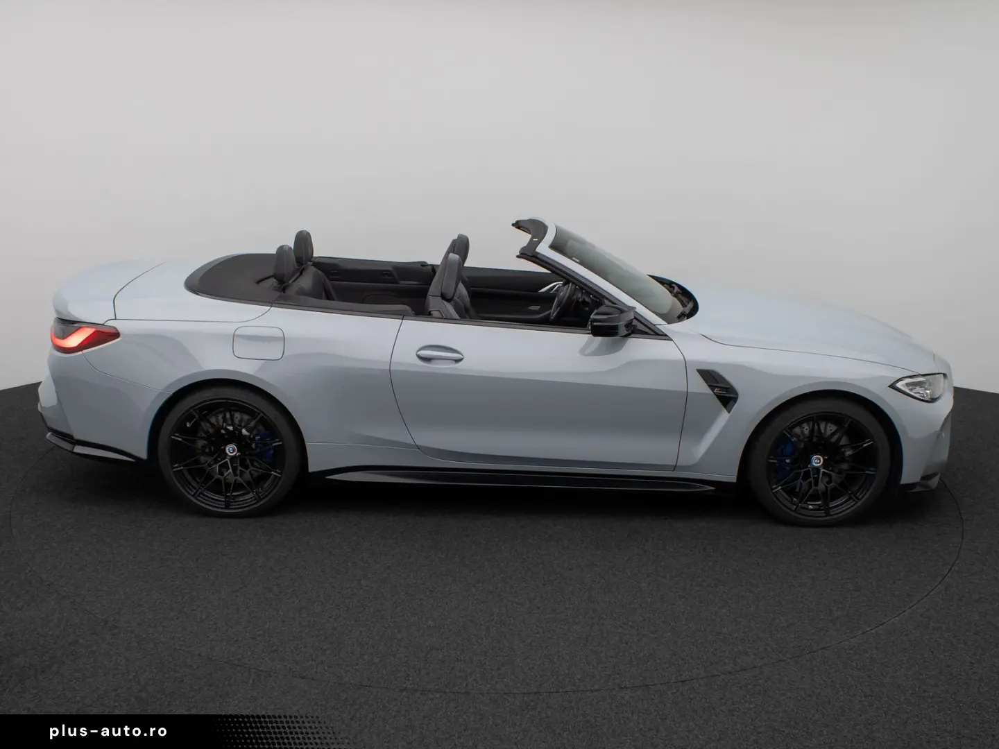 BMW M4 Competition xD HUD
