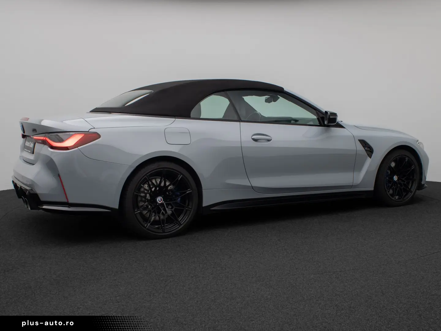 BMW M4 Competition xD HUD
