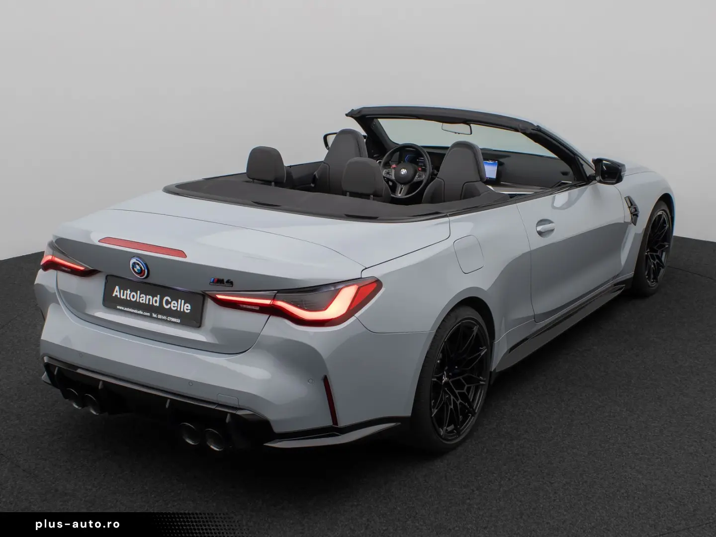 BMW M4 Competition xD HUD