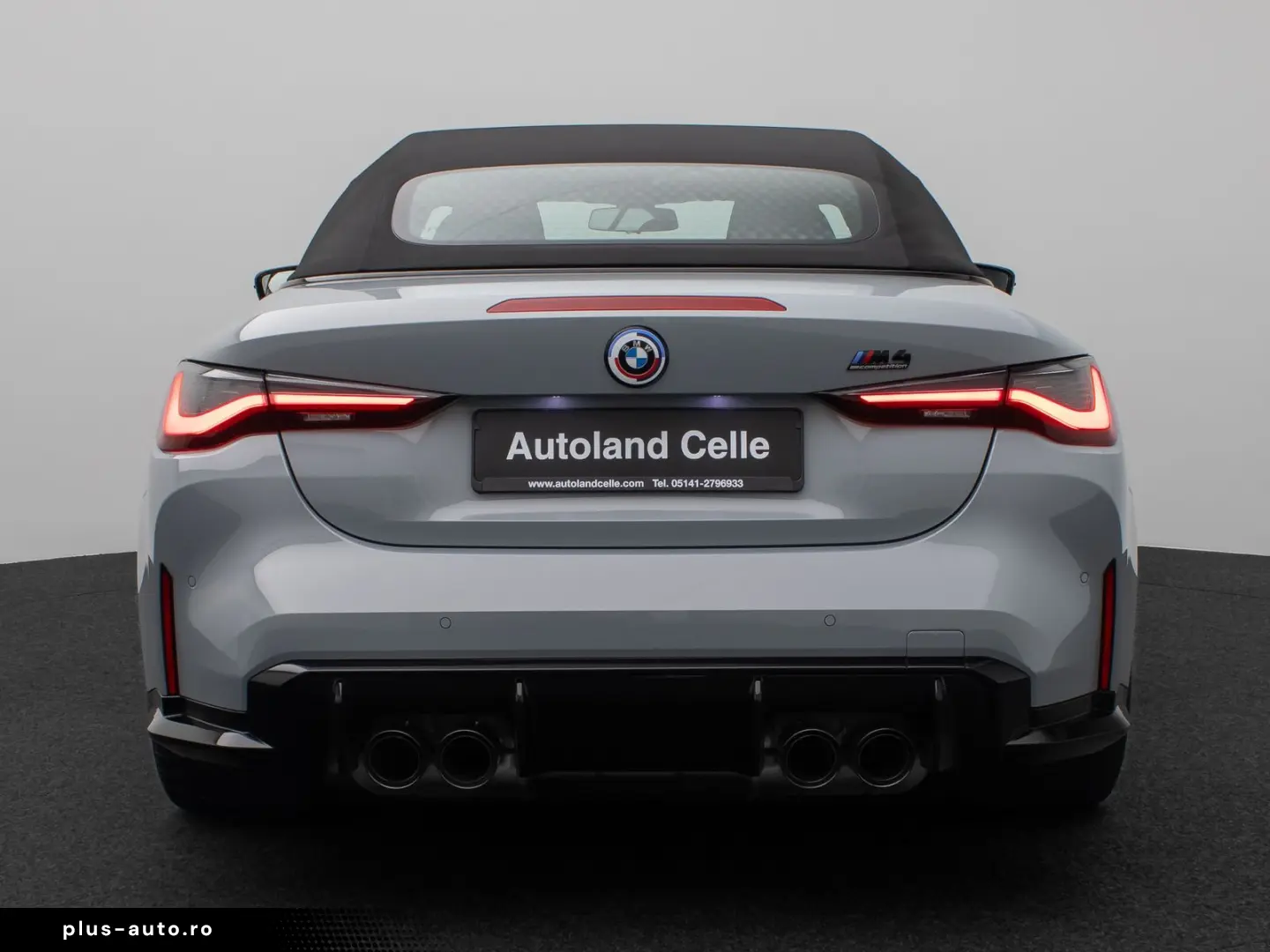 BMW M4 Competition xD HUD