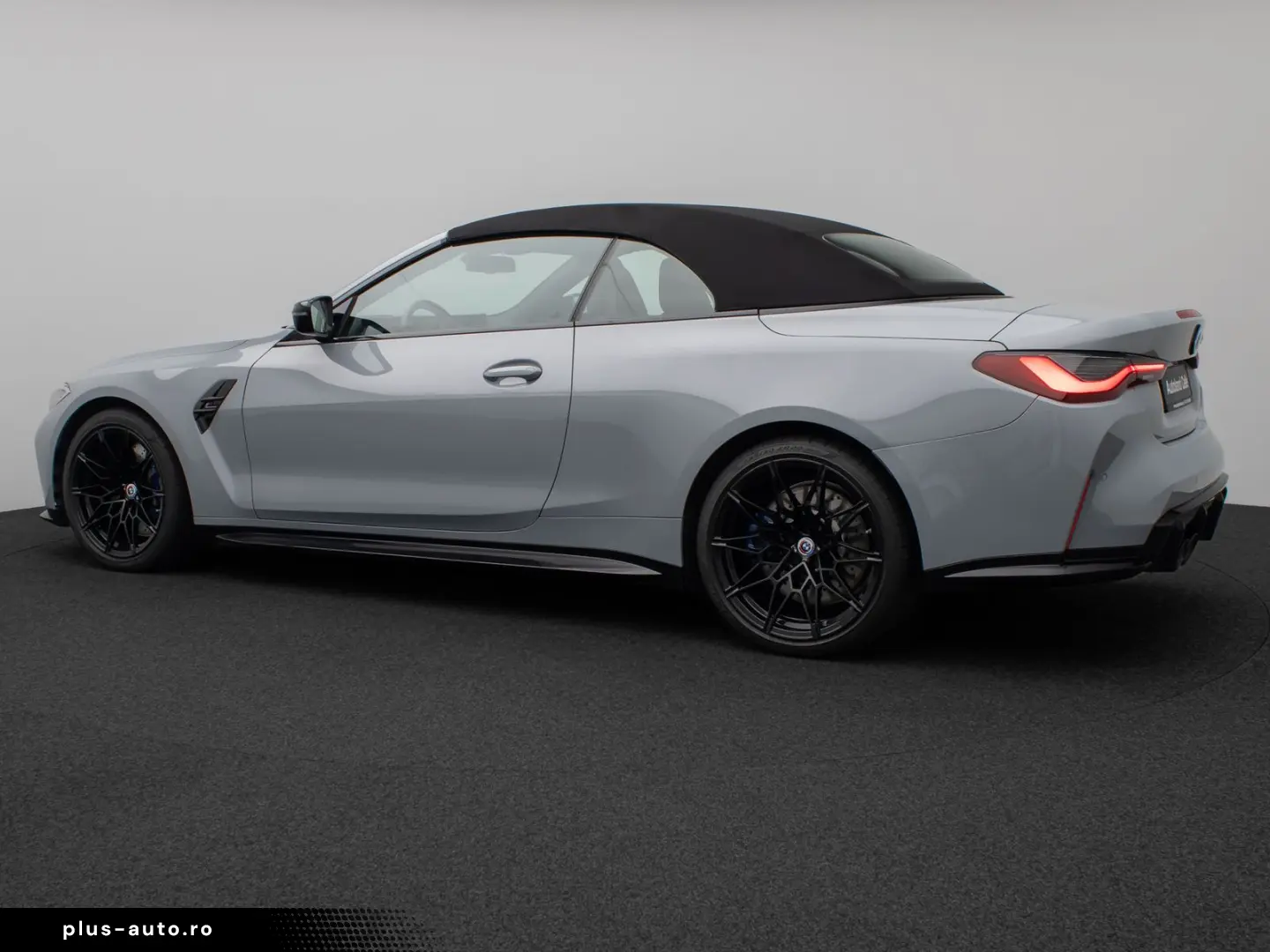 BMW M4 Competition xD HUD
