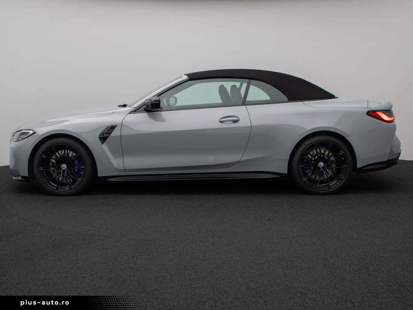 BMW M4 Competition xD HUD