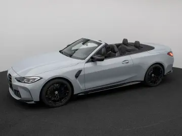 BMW M4 Competition xD HUD