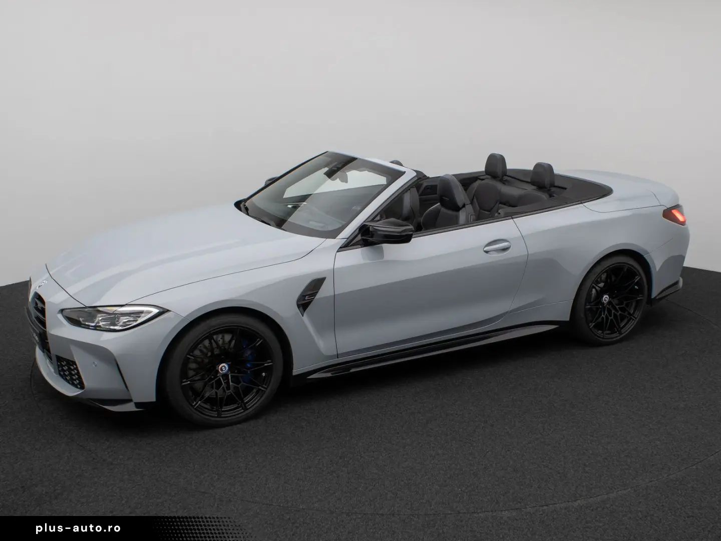 BMW M4 Competition xD HUD