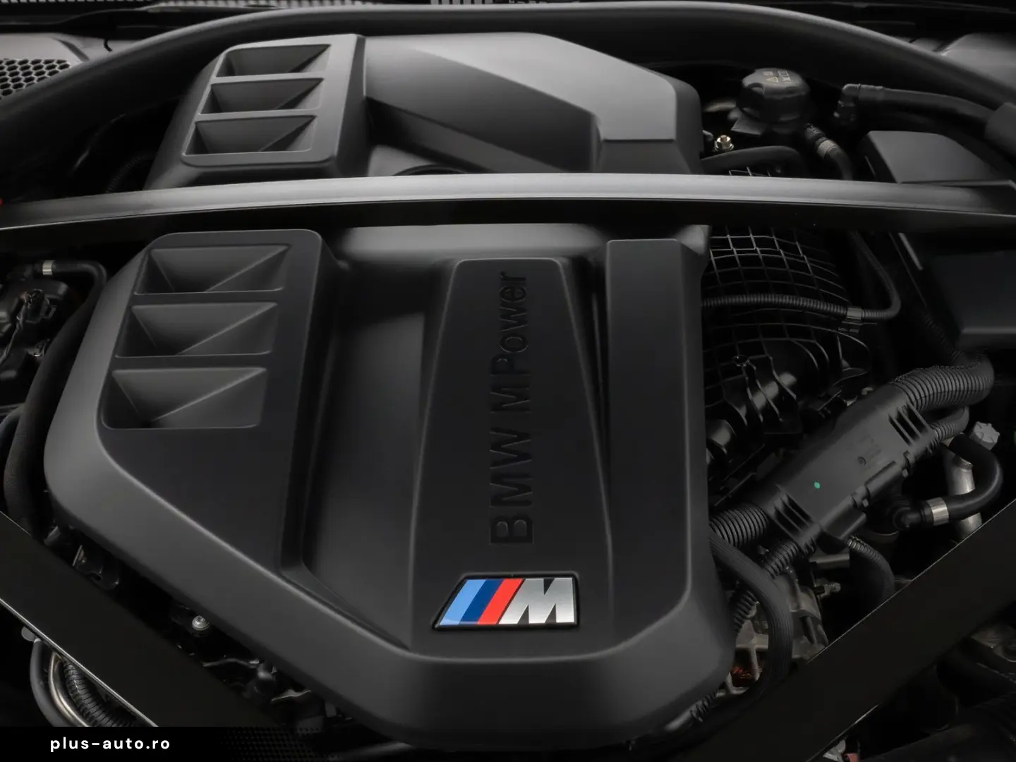 BMW M4 Competition xD HUD