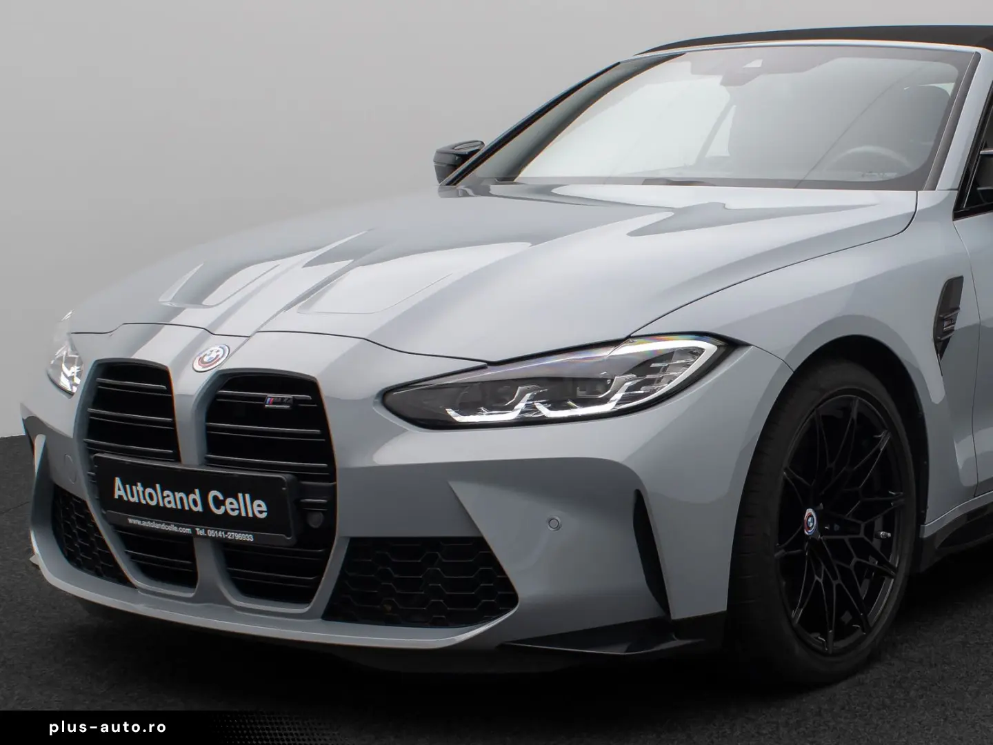BMW M4 Competition xD HUD