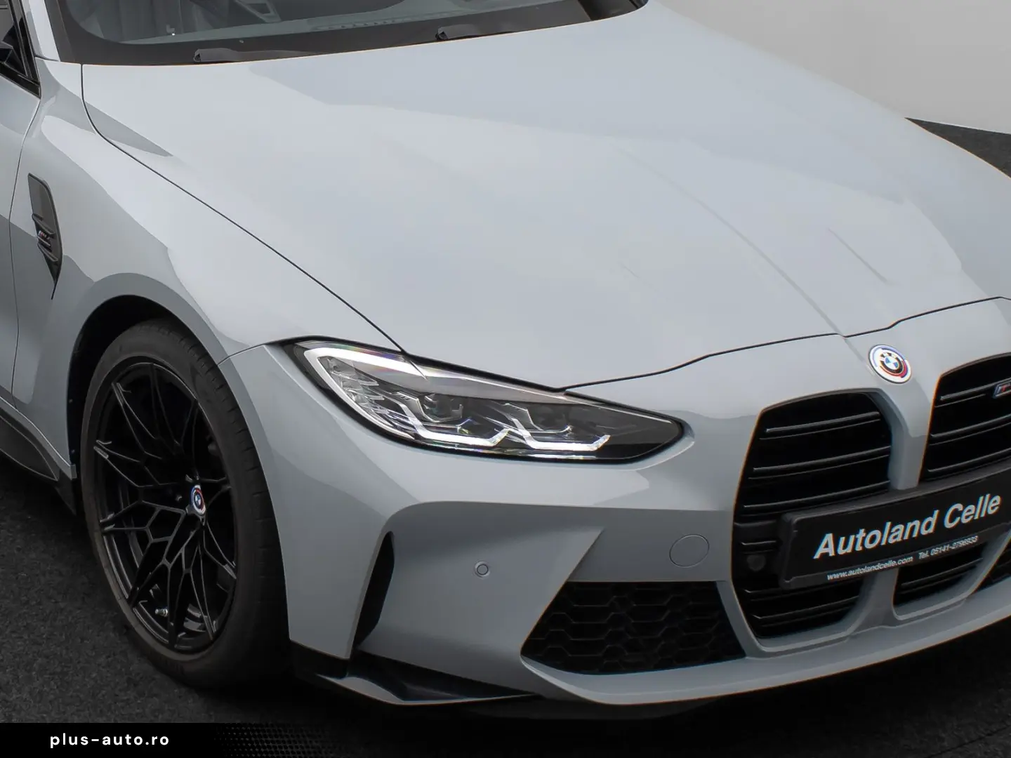 BMW M4 Competition xD HUD