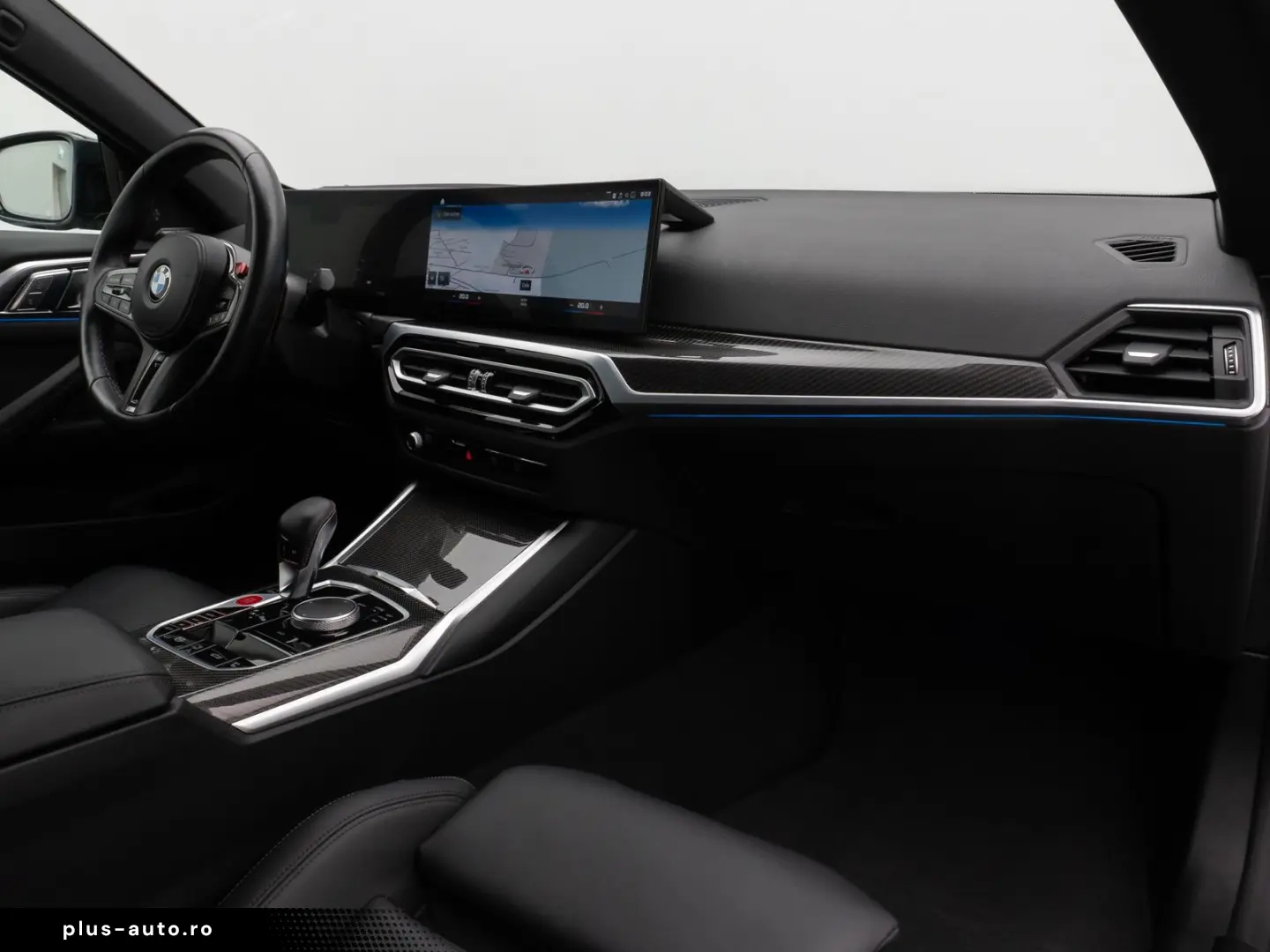BMW M4 Competition xD HUD