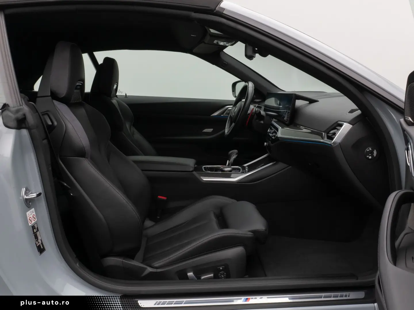 BMW M4 Competition xD HUD
