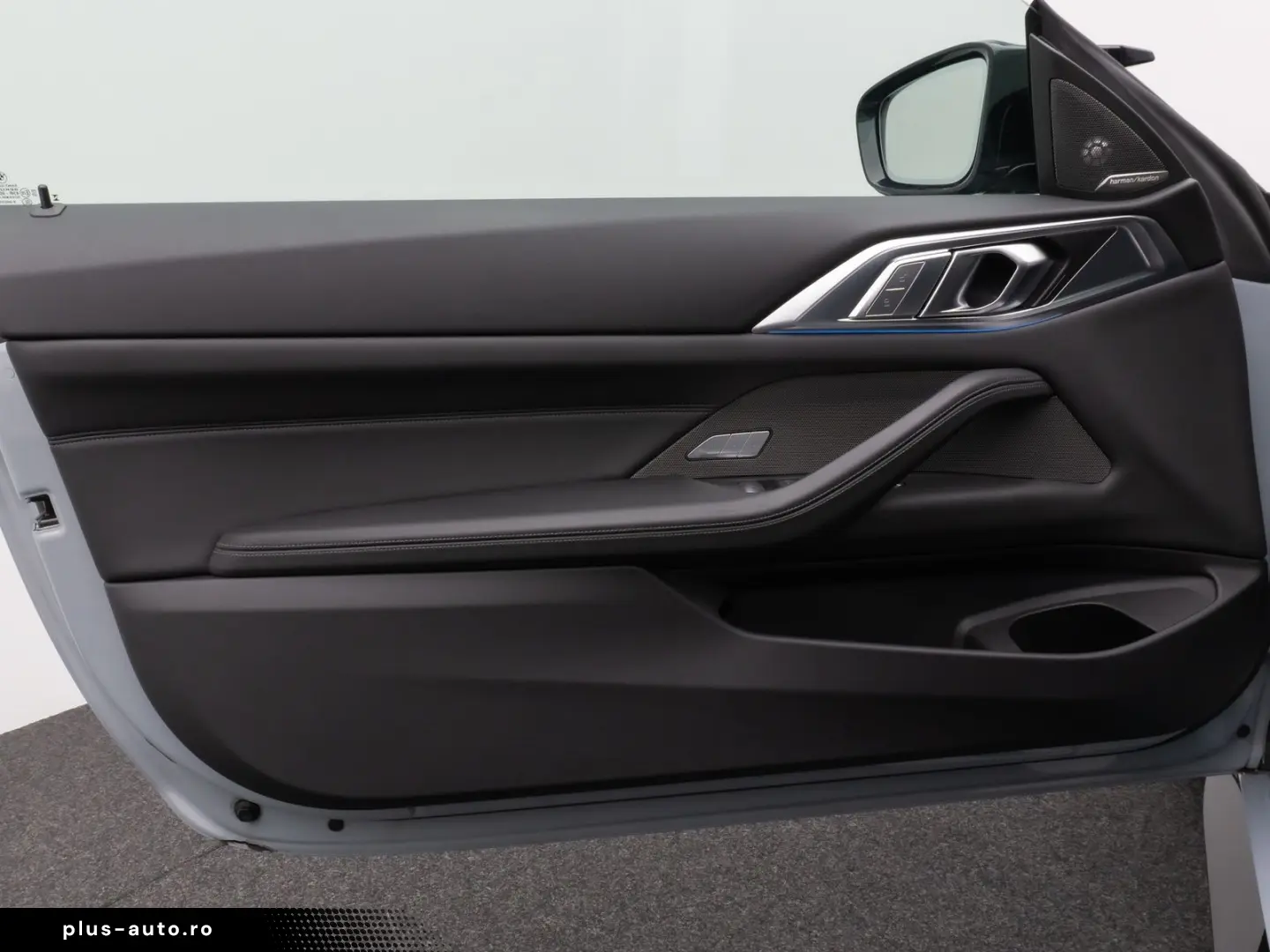 BMW M4 Competition xD HUD