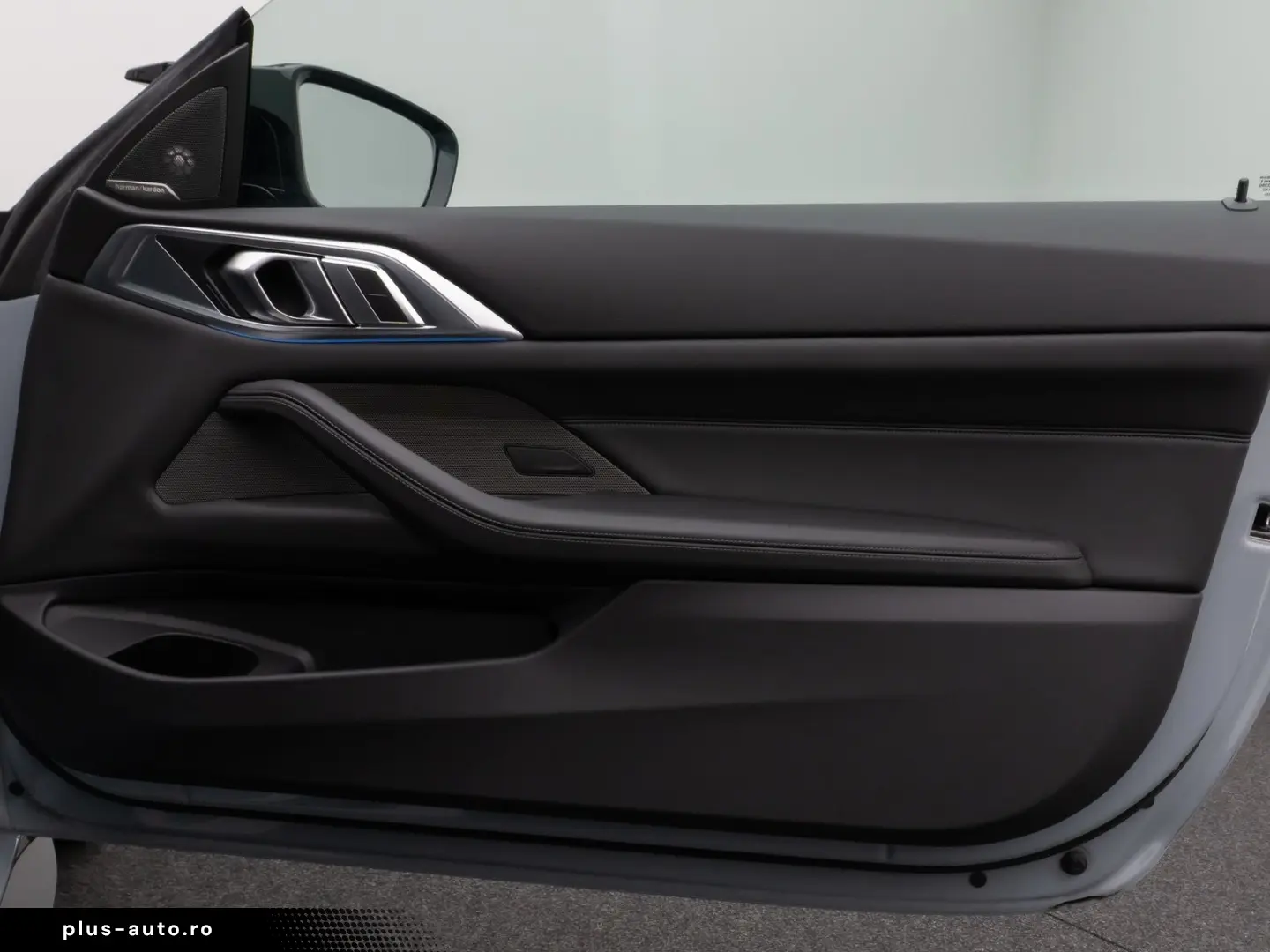 BMW M4 Competition xD HUD