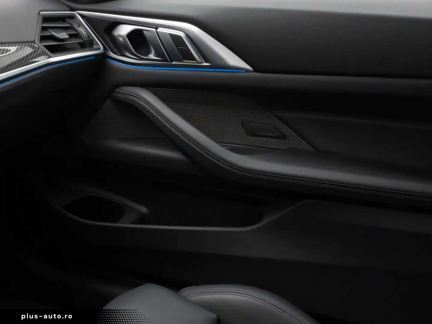 BMW M4 Competition xD HUD