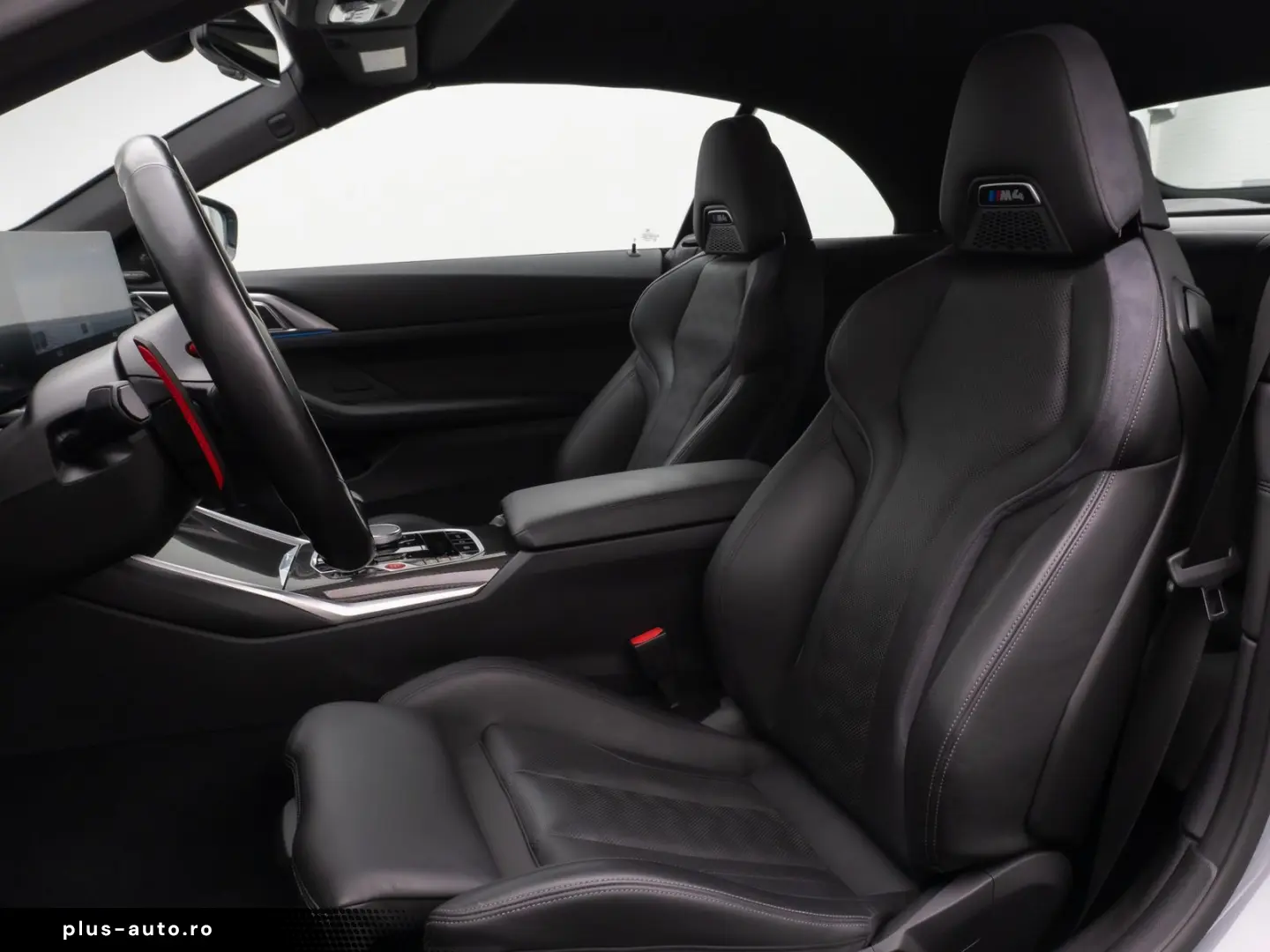 BMW M4 Competition xD HUD