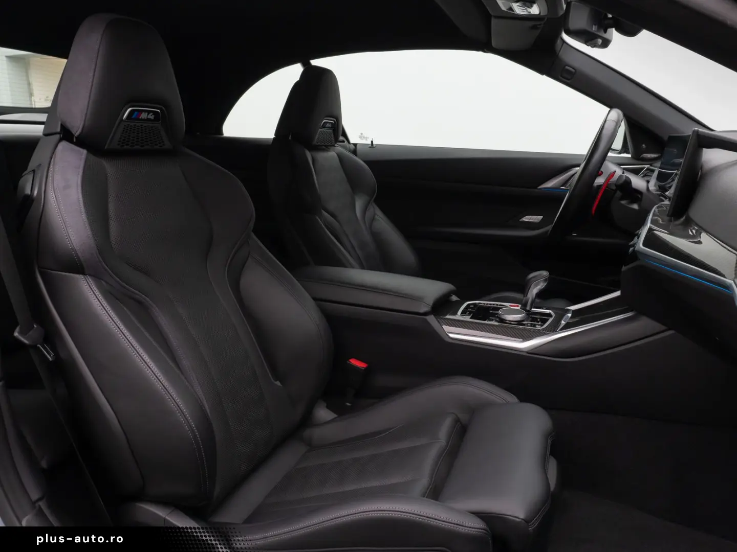 BMW M4 Competition xD HUD