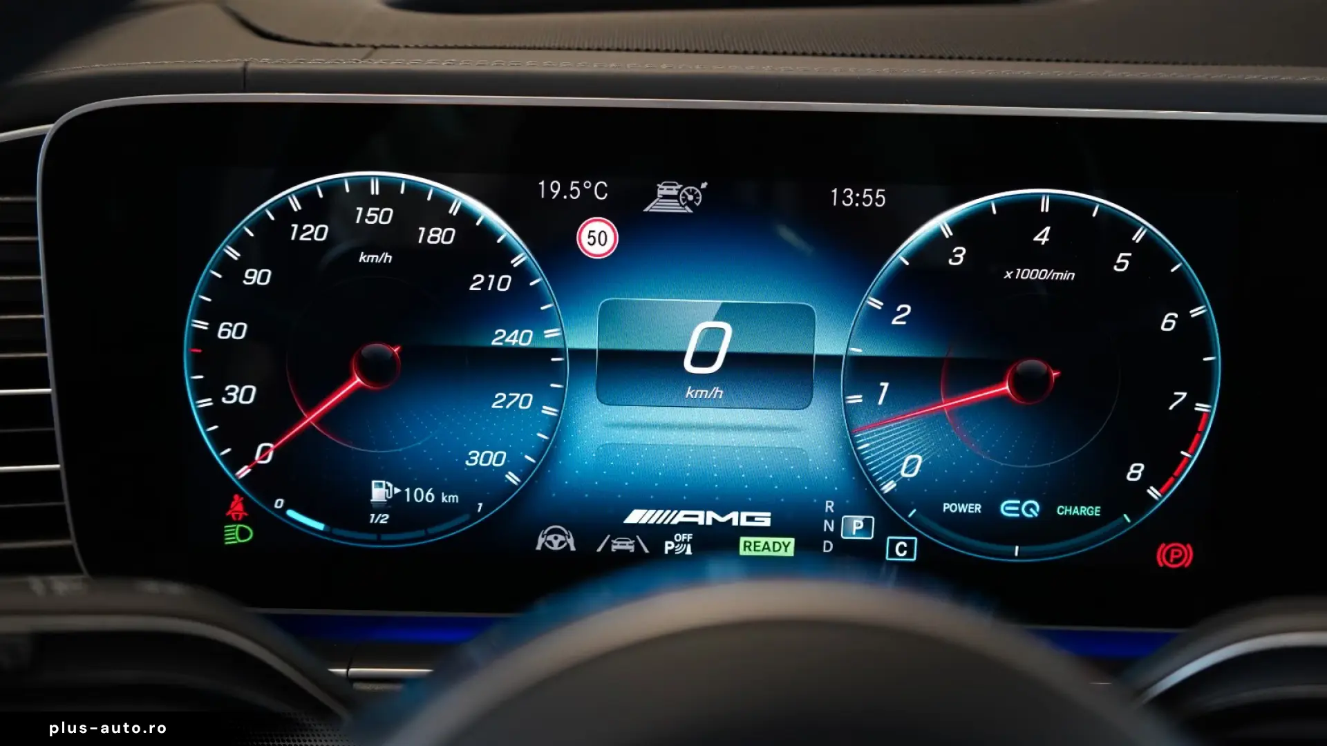 Mercedes-AMG GLS 63 4MATIC    V8 BITURBO • CARBON CERAMIC