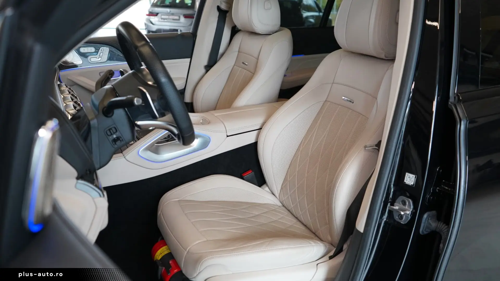 Mercedes-AMG GLS 63 4MATIC    V8 BITURBO • CARBON CERAMIC