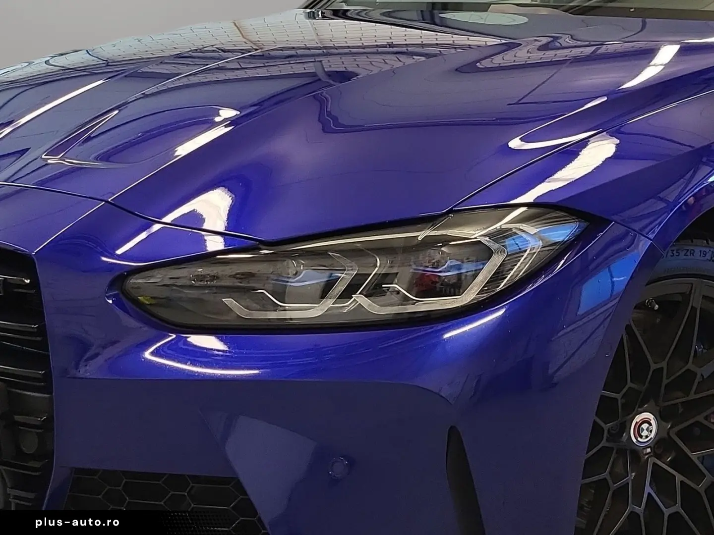 BMW M4 Competition 50 Jahre Edition M Driver's Packa