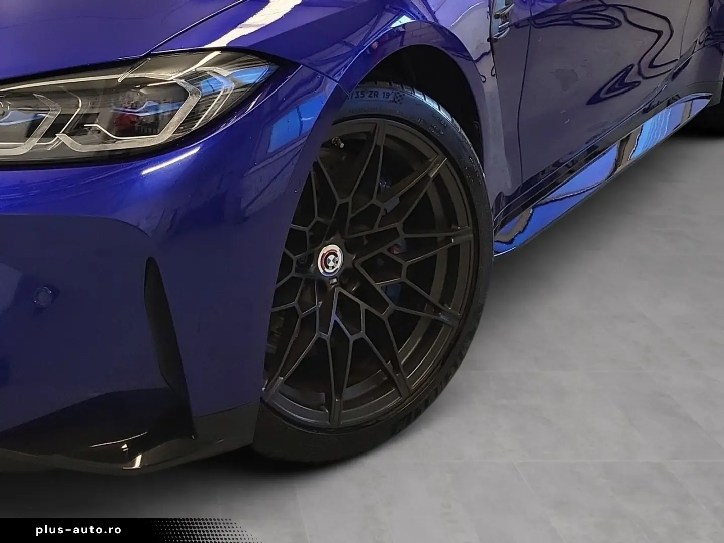 BMW M4 Competition 50 Jahre Edition M Driver's Packa