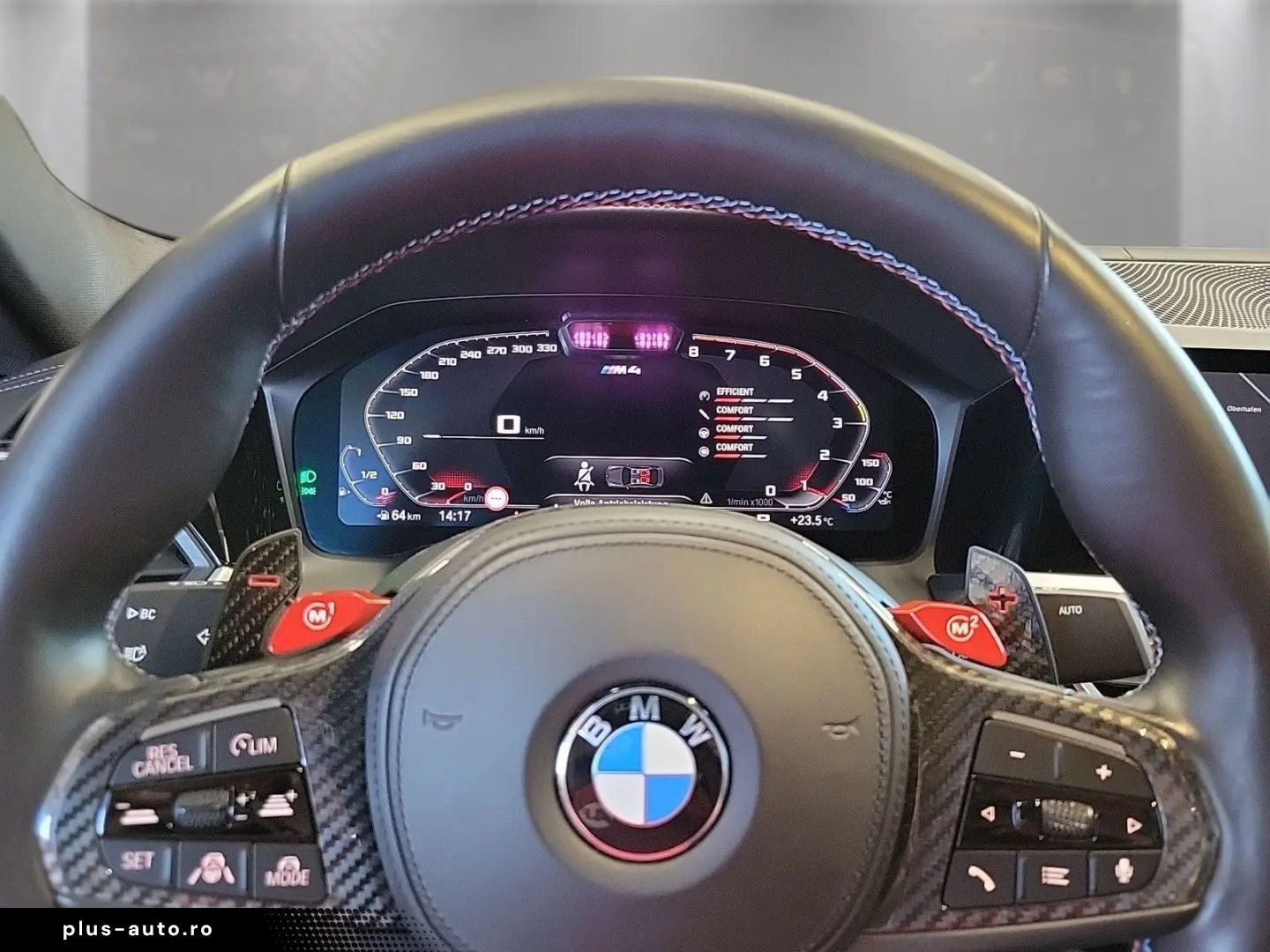 BMW M4 Competition 50 Jahre Edition M Driver's Packa