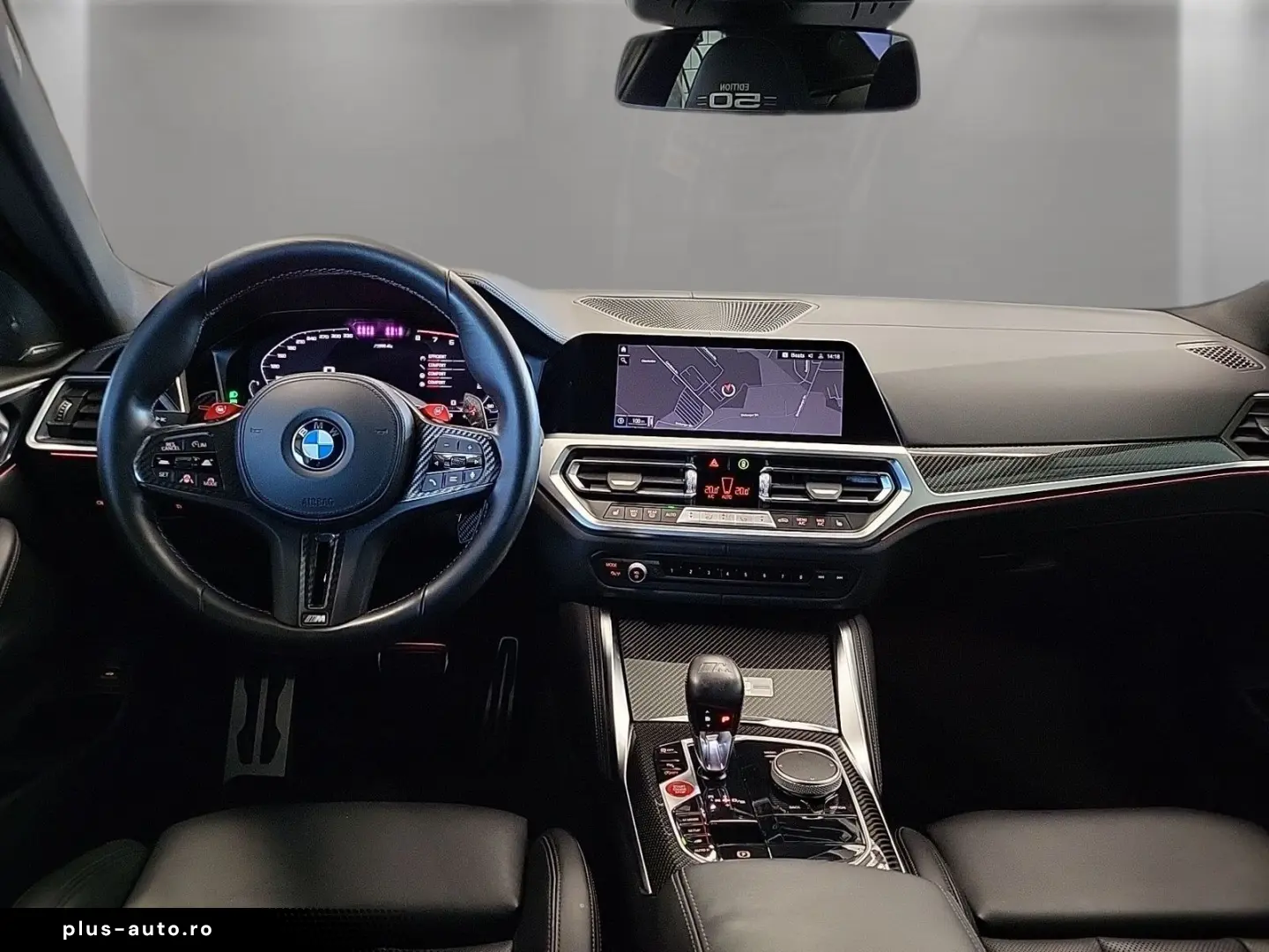 BMW M4 Competition 50 Jahre Edition M Driver's Packa