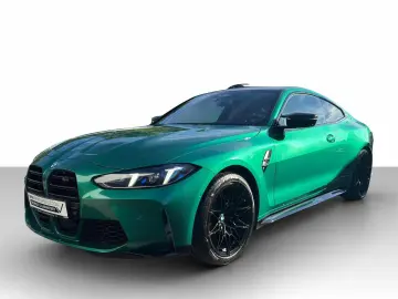 BMW M4 Competition Coupé mit MxDrive 360 .ACC.KomfZG