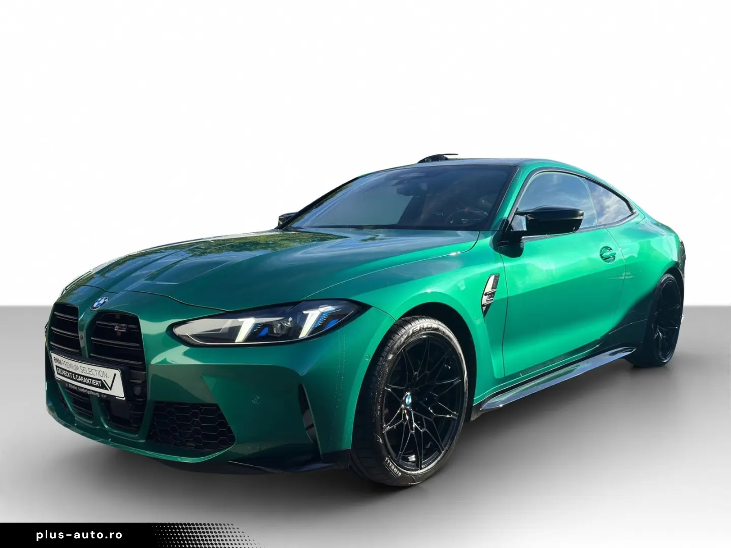 BMW M4 Competition Coupé mit MxDrive 360 .ACC.KomfZG