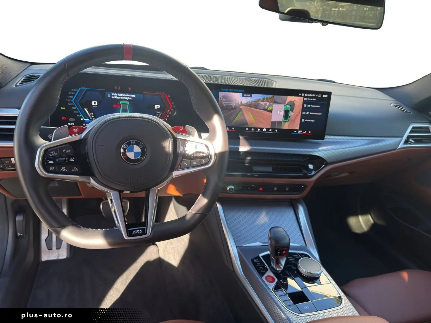 BMW M4 Competition Coupé mit MxDrive 360 .ACC.KomfZG