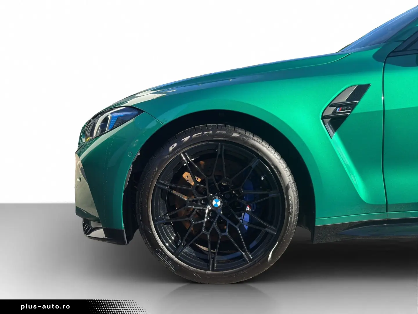 BMW M4 Competition Coupé mit MxDrive 360 .ACC.KomfZG