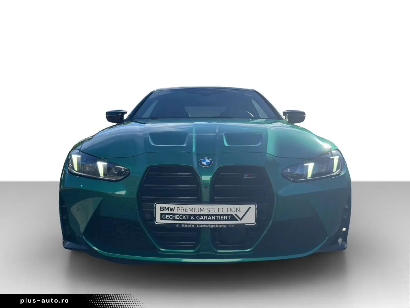 BMW M4 Competition Coupé mit MxDrive 360 .ACC.KomfZG