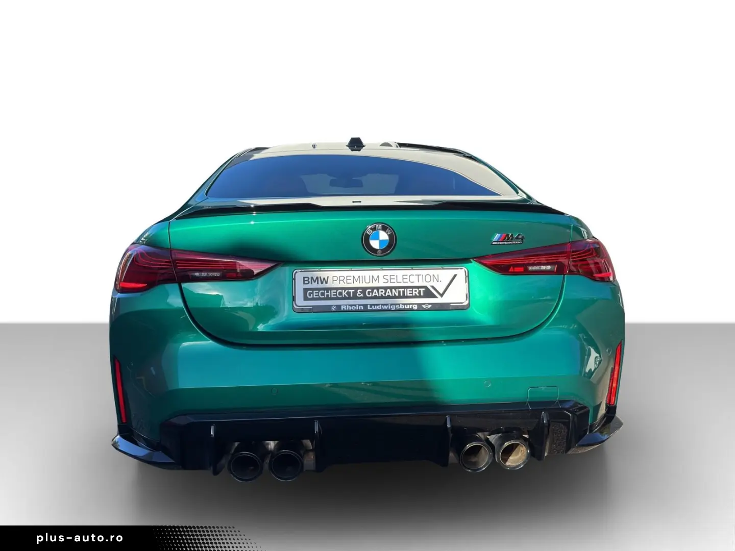 BMW M4 Competition Coupé mit MxDrive 360 .ACC.KomfZG
