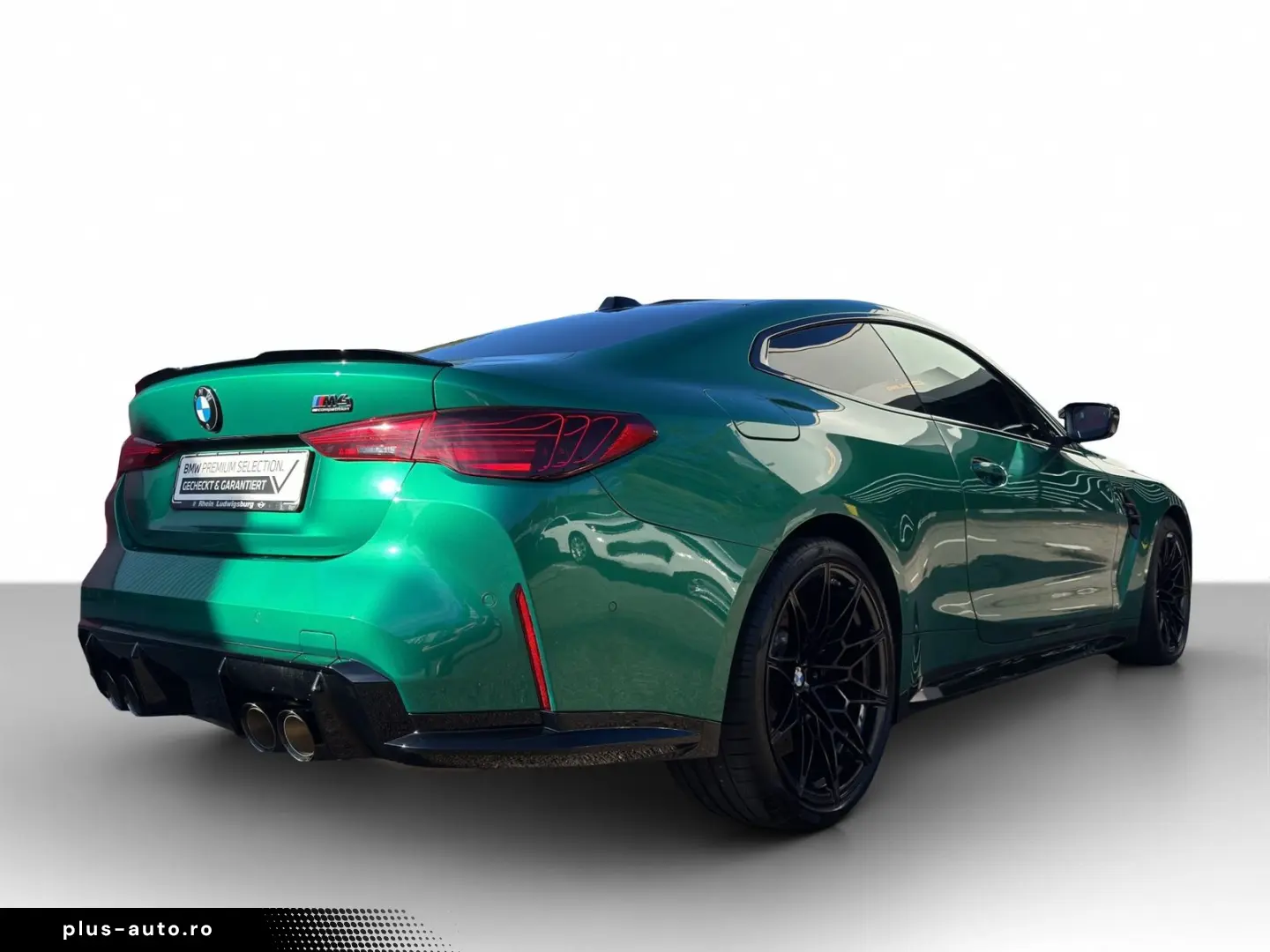 BMW M4 Competition Coupé mit MxDrive 360 .ACC.KomfZG