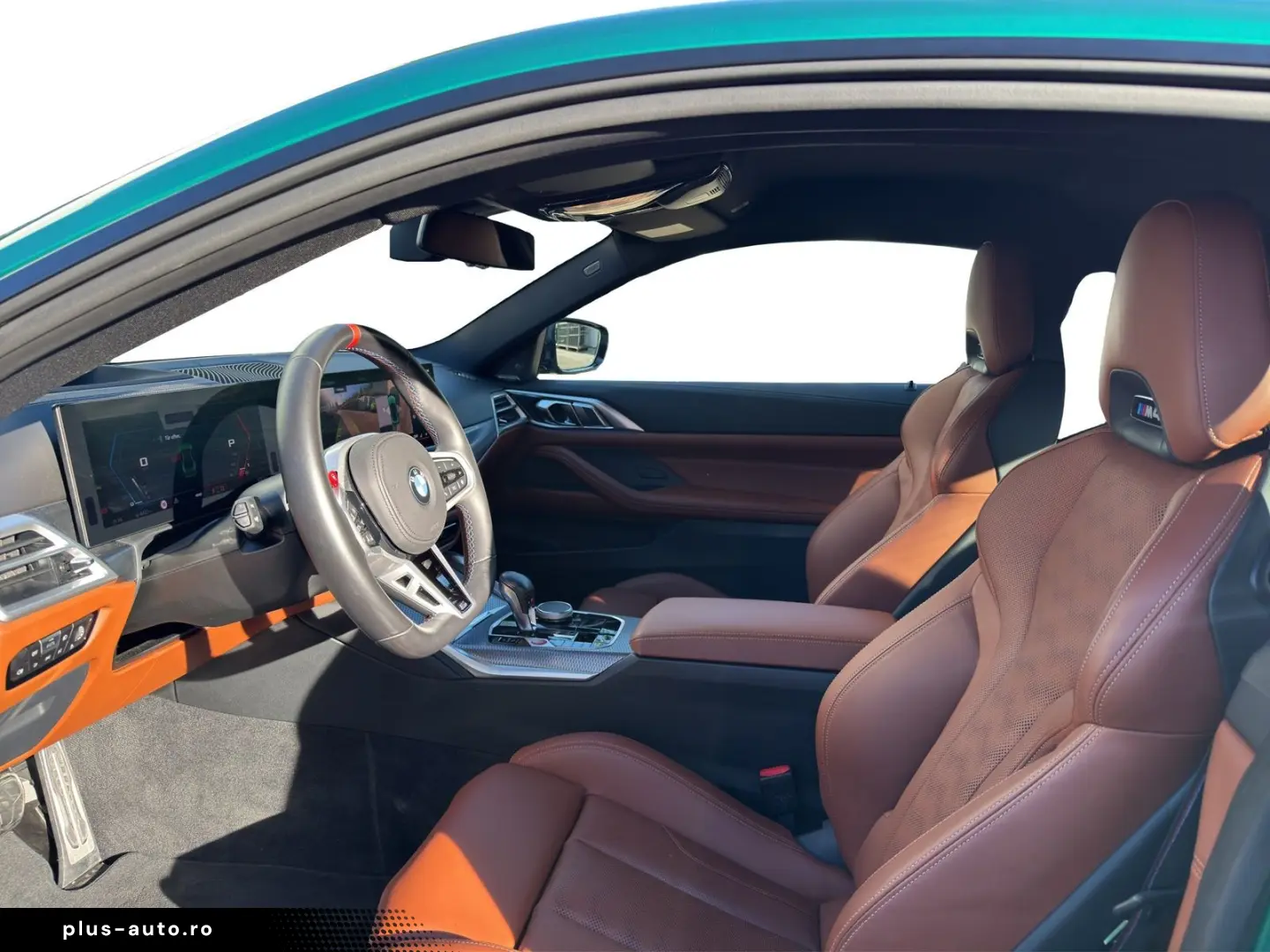 BMW M4 Competition Coupé mit MxDrive 360 .ACC.KomfZG