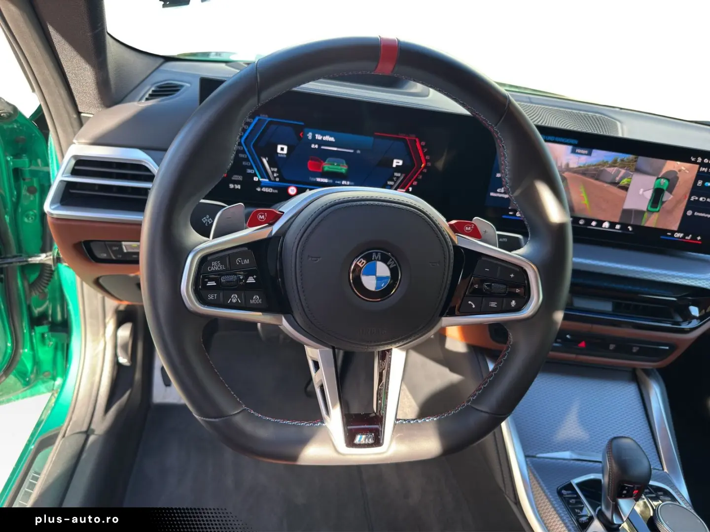 BMW M4 Competition Coupé mit MxDrive 360 .ACC.KomfZG