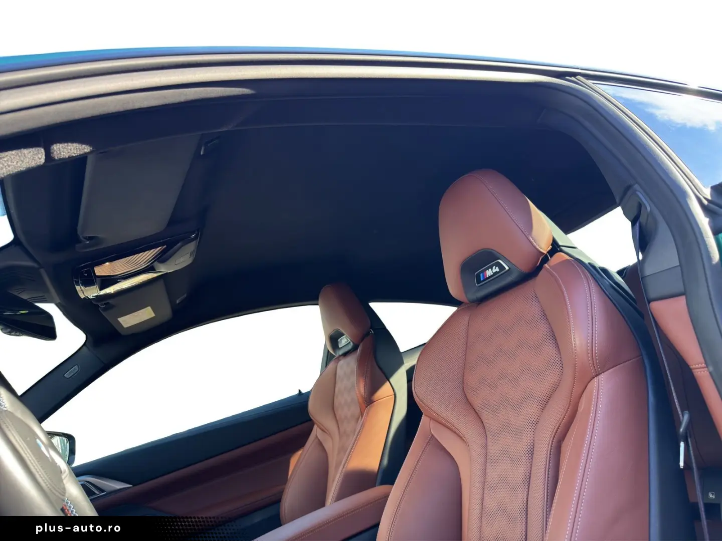 BMW M4 Competition Coupé mit MxDrive 360 .ACC.KomfZG