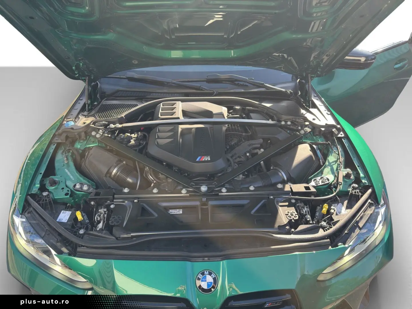 BMW M4 Competition Coupé mit MxDrive 360 .ACC.KomfZG