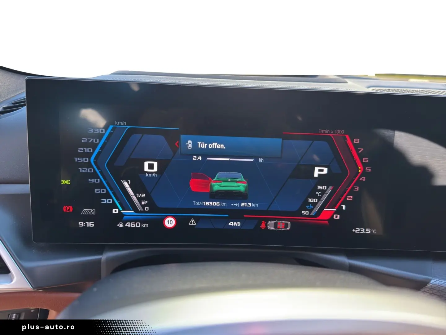 BMW M4 Competition Coupé mit MxDrive 360 .ACC.KomfZG
