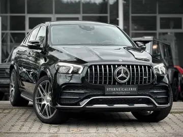 MERCEDES-BENZ GLE 53 AMG PANO 360  AIRMATIC HEADUP BURMESTER