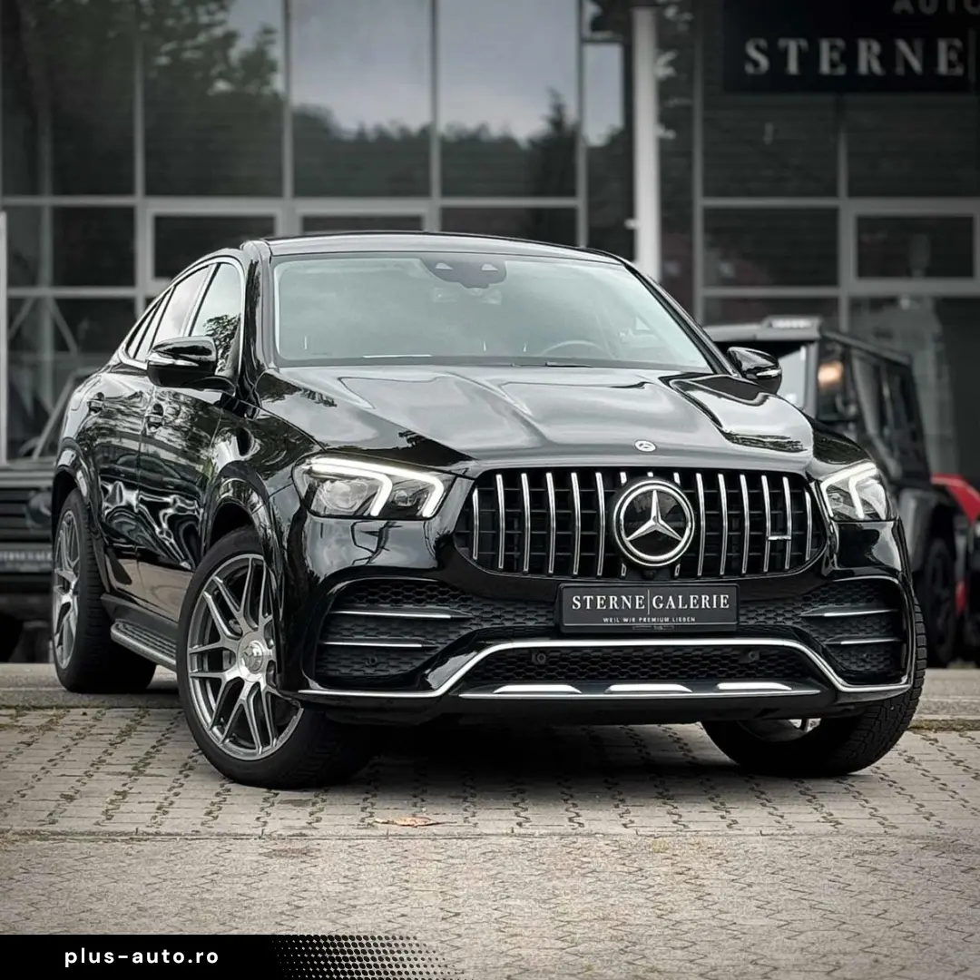 MERCEDES-BENZ GLE 53 AMG PANO 360  AIRMATIC HEADUP BURMESTER