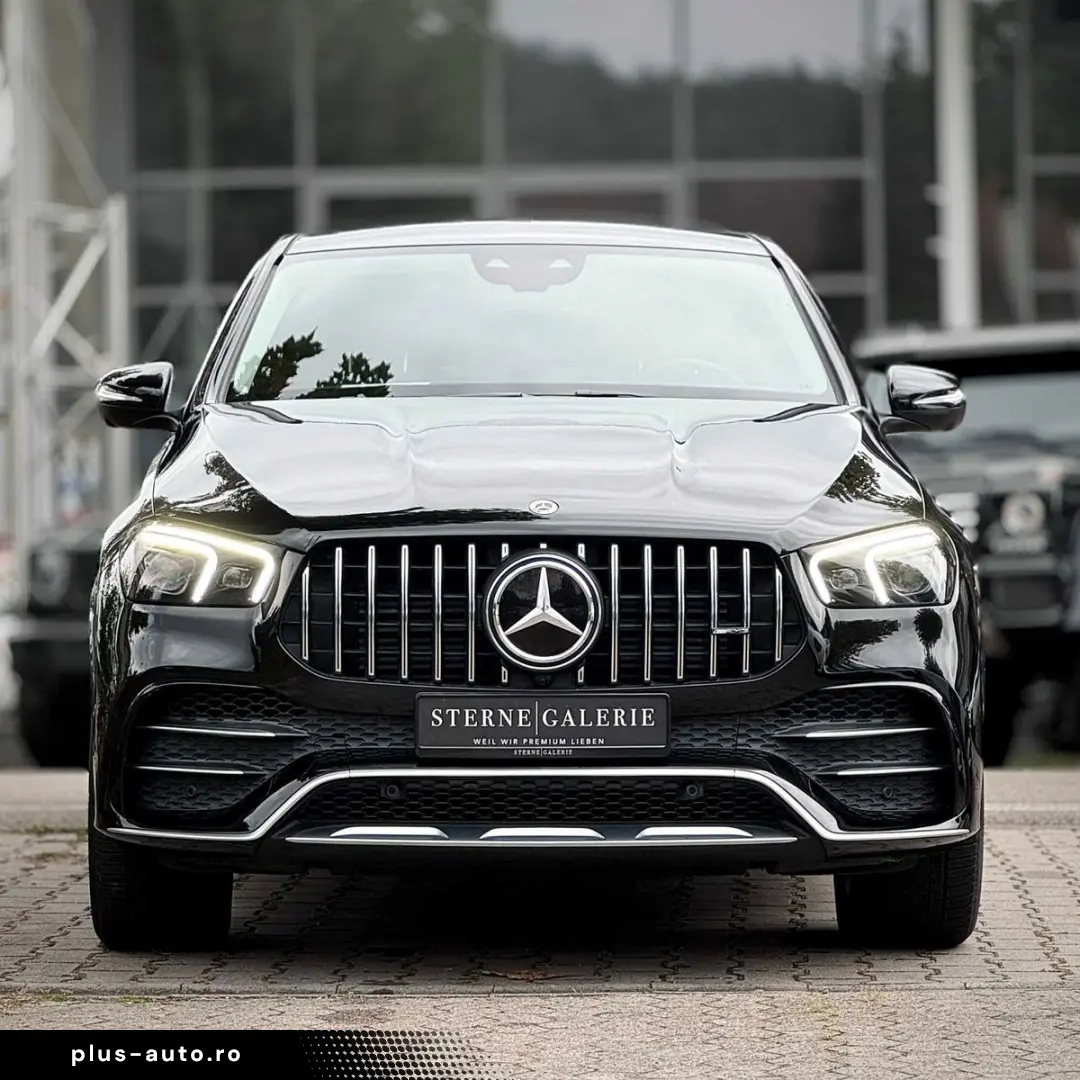 MERCEDES-BENZ GLE 53 AMG PANO 360  AIRMATIC HEADUP BURMESTER