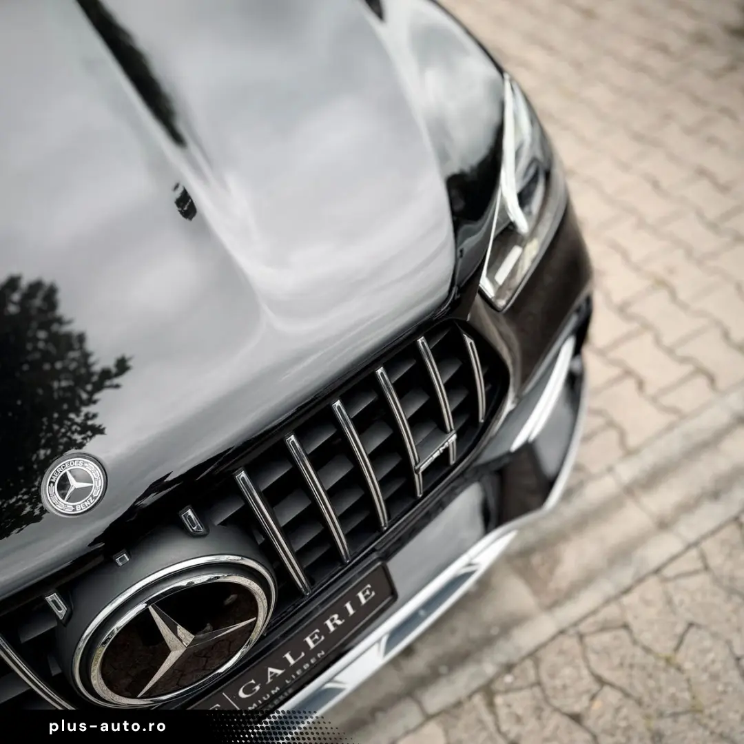 MERCEDES-BENZ GLE 53 AMG PANO 360  AIRMATIC HEADUP BURMESTER
