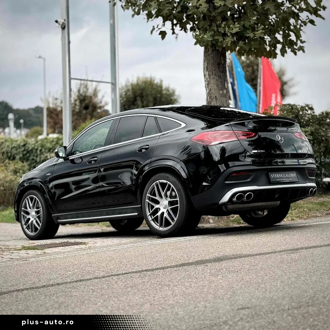 MERCEDES-BENZ GLE 53 AMG PANO 360  AIRMATIC HEADUP BURMESTER