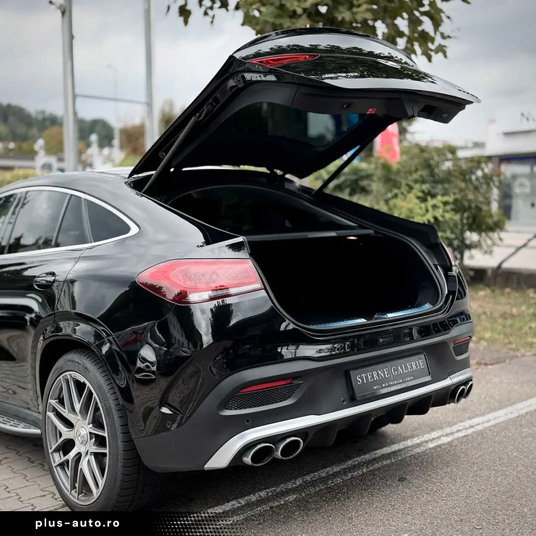 MERCEDES-BENZ GLE 53 AMG PANO 360  AIRMATIC HEADUP BURMESTER