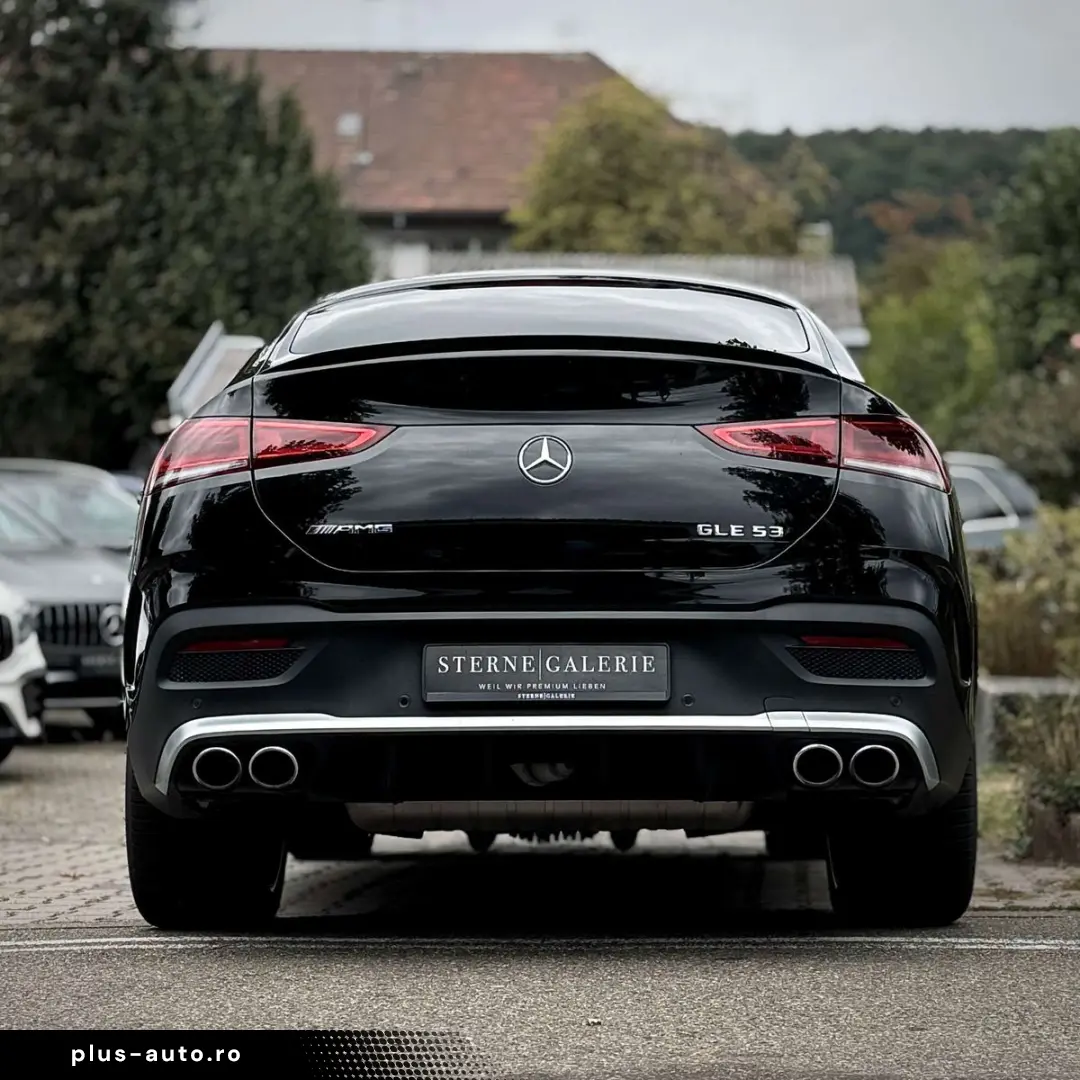 MERCEDES-BENZ GLE 53 AMG PANO 360  AIRMATIC HEADUP BURMESTER