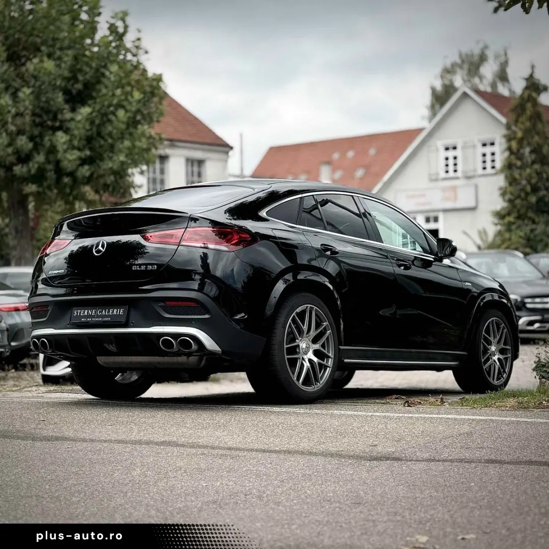 MERCEDES-BENZ GLE 53 AMG PANO 360  AIRMATIC HEADUP BURMESTER