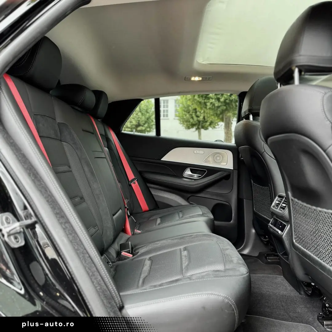 MERCEDES-BENZ GLE 53 AMG PANO 360  AIRMATIC HEADUP BURMESTER
