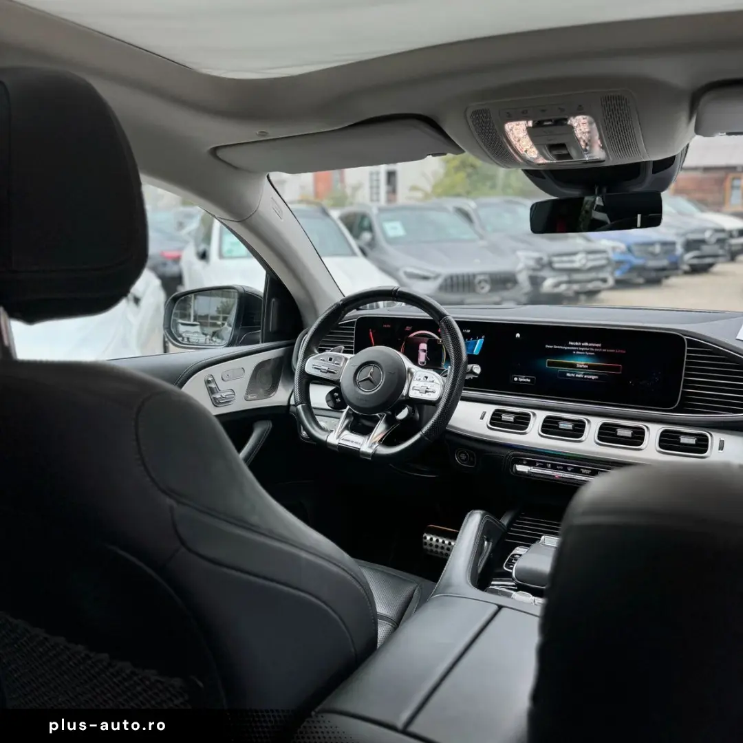 MERCEDES-BENZ GLE 53 AMG PANO 360  AIRMATIC HEADUP BURMESTER