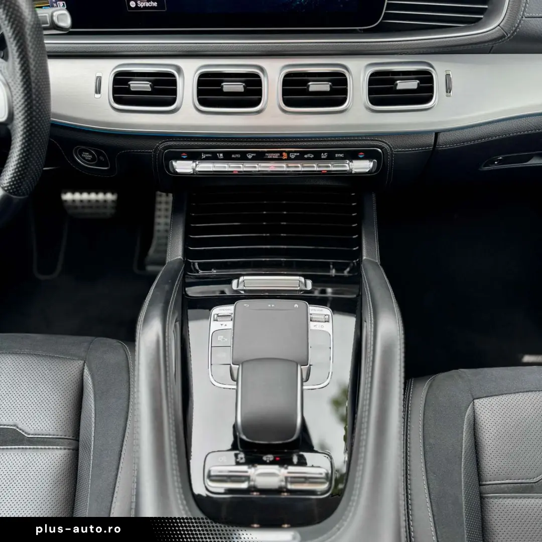 MERCEDES-BENZ GLE 53 AMG PANO 360  AIRMATIC HEADUP BURMESTER